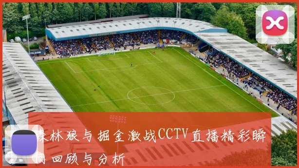 森林狼与掘金激战CCTV直播精彩瞬间回顾与分析